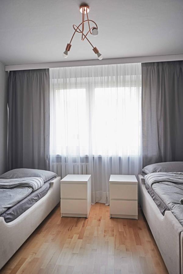 Mieszkanie Nad Malta Poznań Exterior foto
