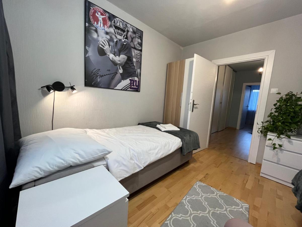 Mieszkanie Nad Malta Poznań Exterior foto