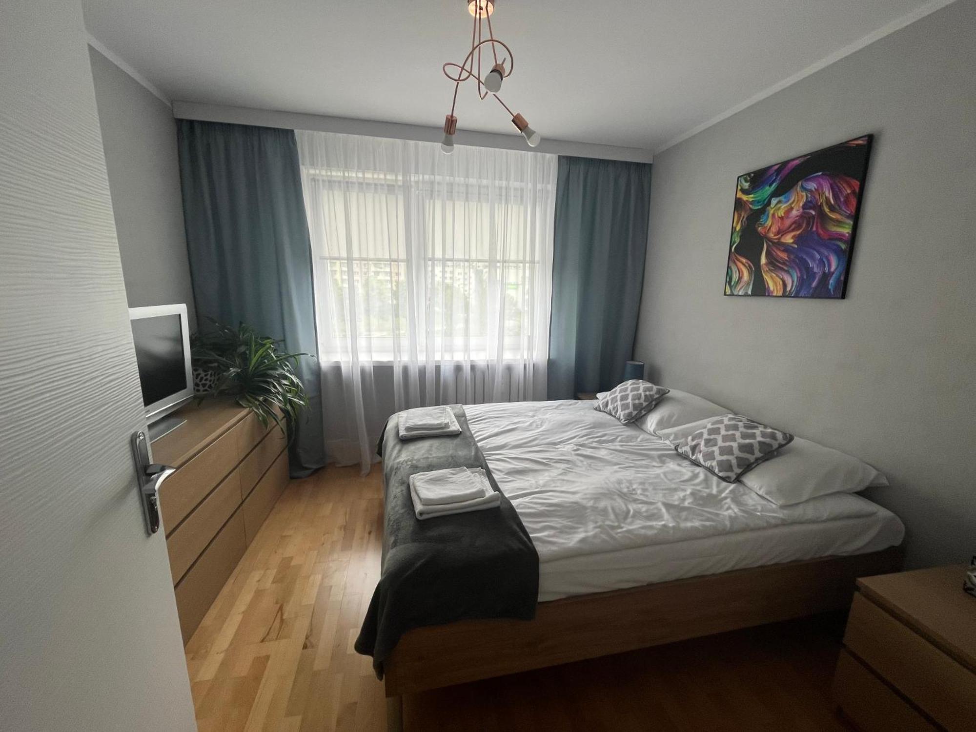 Mieszkanie Nad Malta Poznań Exterior foto